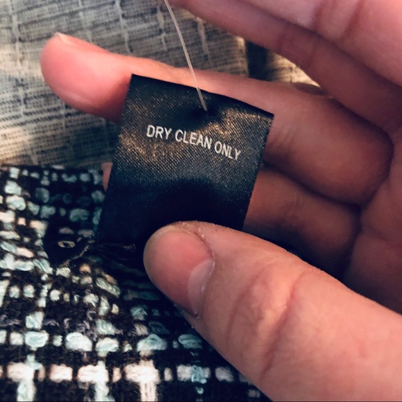 Guess Jeans Tweed Blazer Jacket - Picture 6 of 6